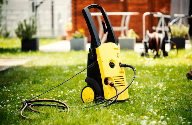 Post-Construction Pressure Washing in Liberty Corner, NJ